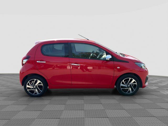 PEUGEOT 108 108 VTi 72 5 porte Allure