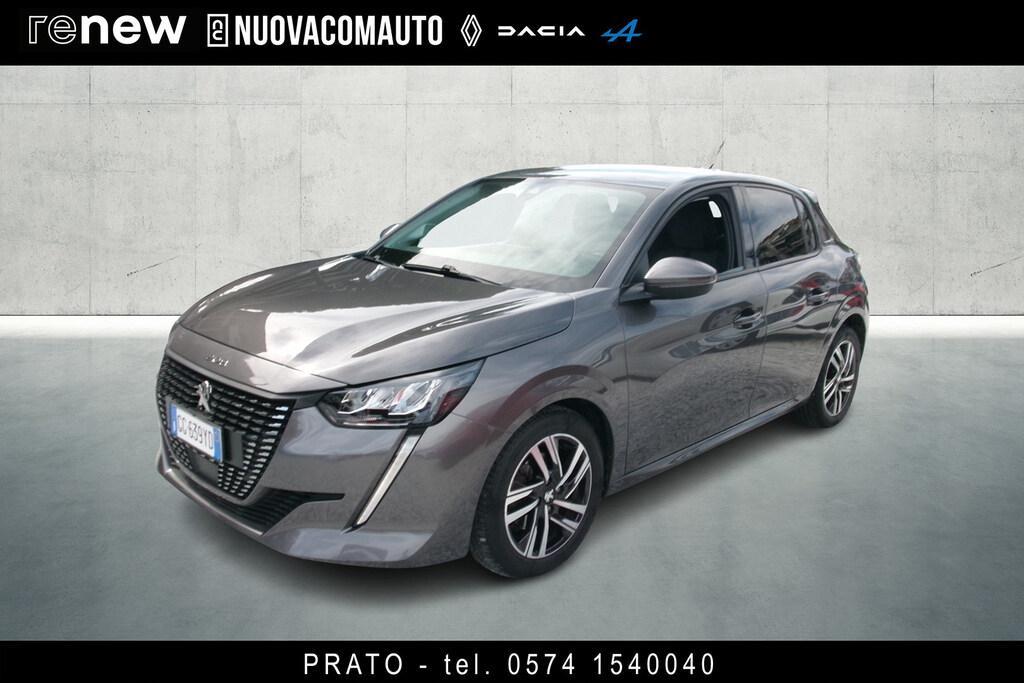 Peugeot 208 5 Porte 1.2 PureTech Allure Pack EAT