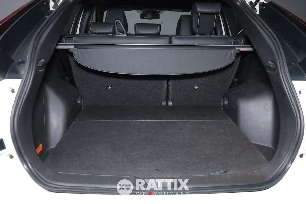 Mitsubishi Eclipse Cross 2.4 phev Instyle sda pack 0 s-awc 4WD