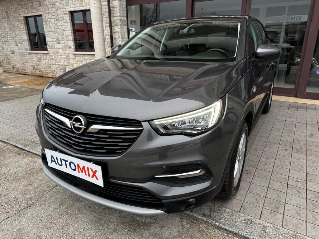 Opel Grandland X 1.5 Ecotec Elegance S&s 130cv At8