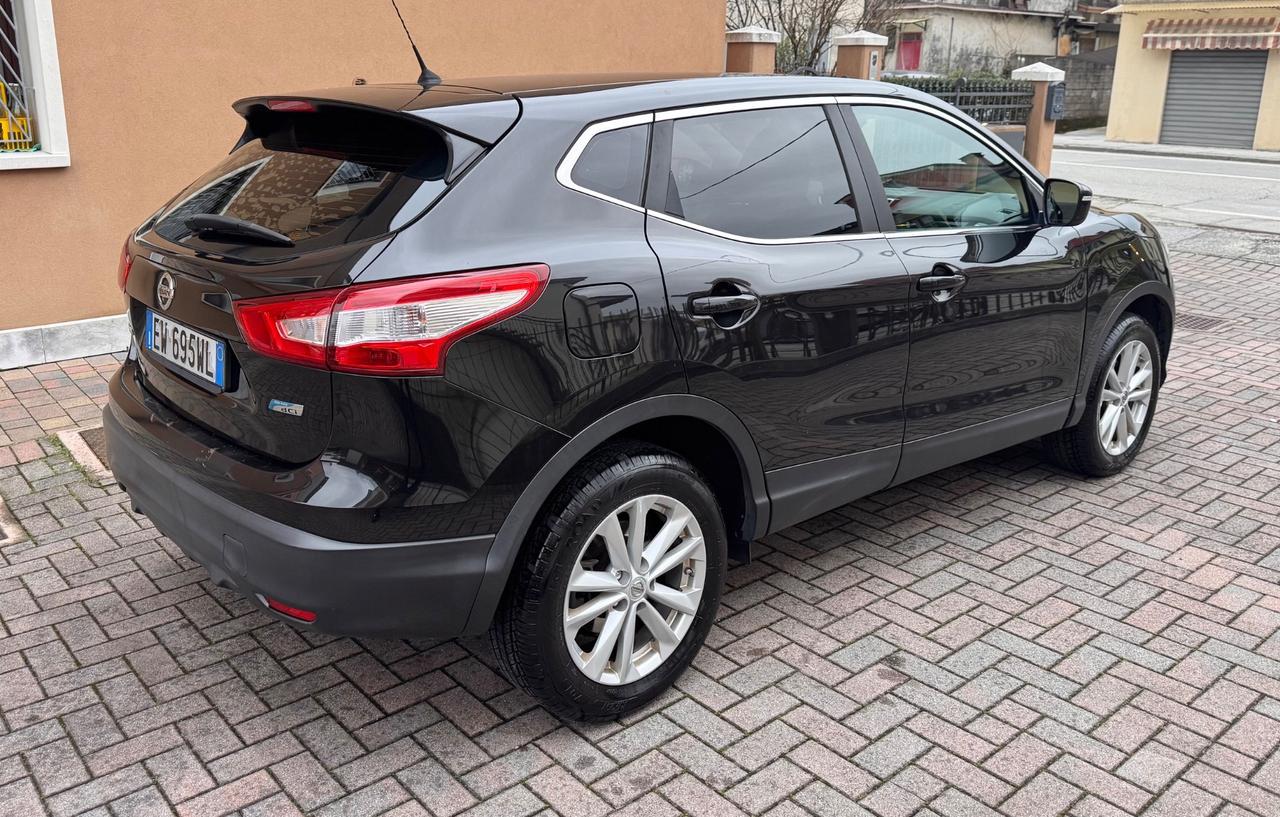 Nissan Qashqai 1.5 dCi Ok Neopatentati