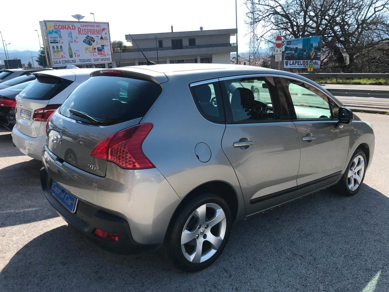 Peugeot 3008 1.6 HDi 110CV Outdoor