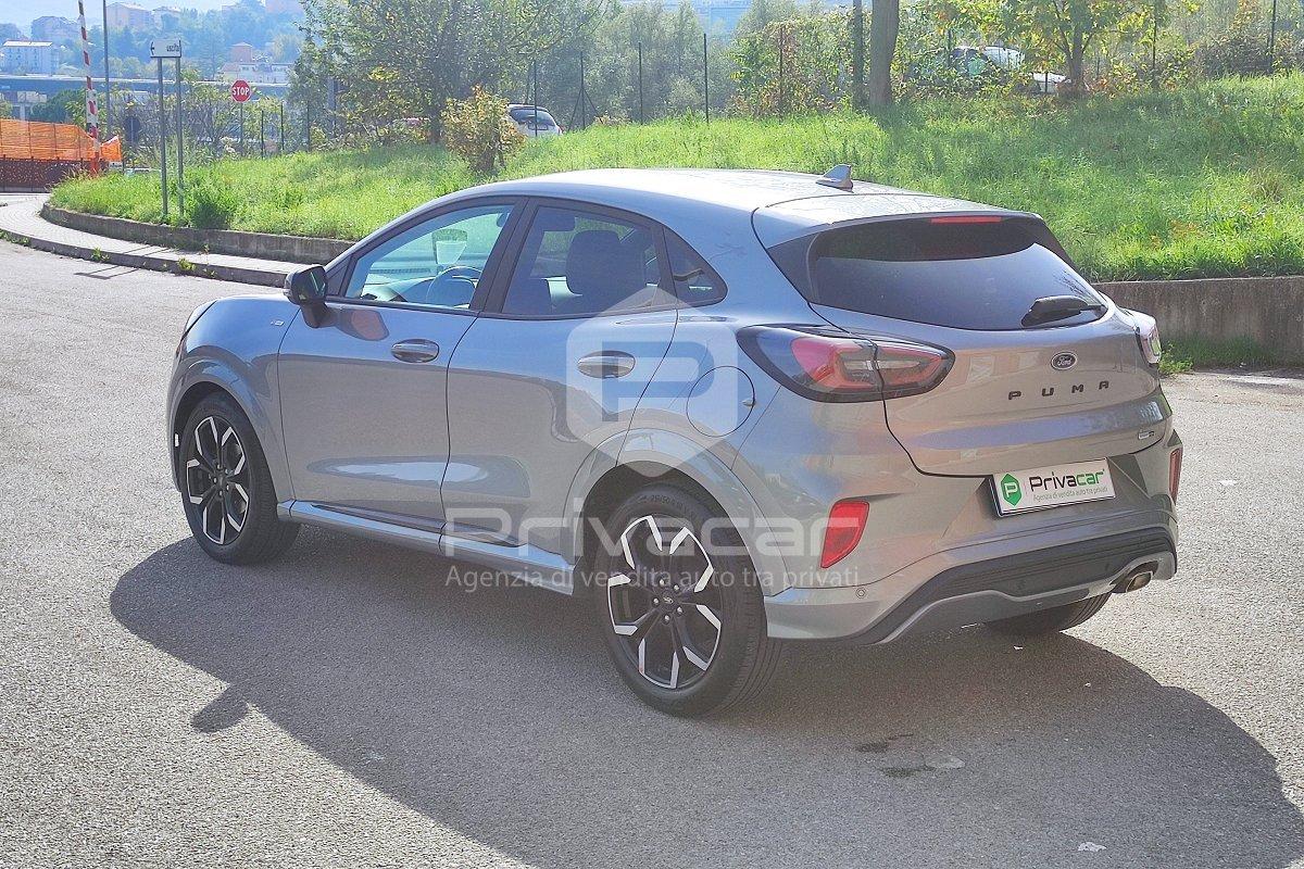 FORD Puma 1.0 EcoBoost Hybrid 125 CV S&S ST-Line X