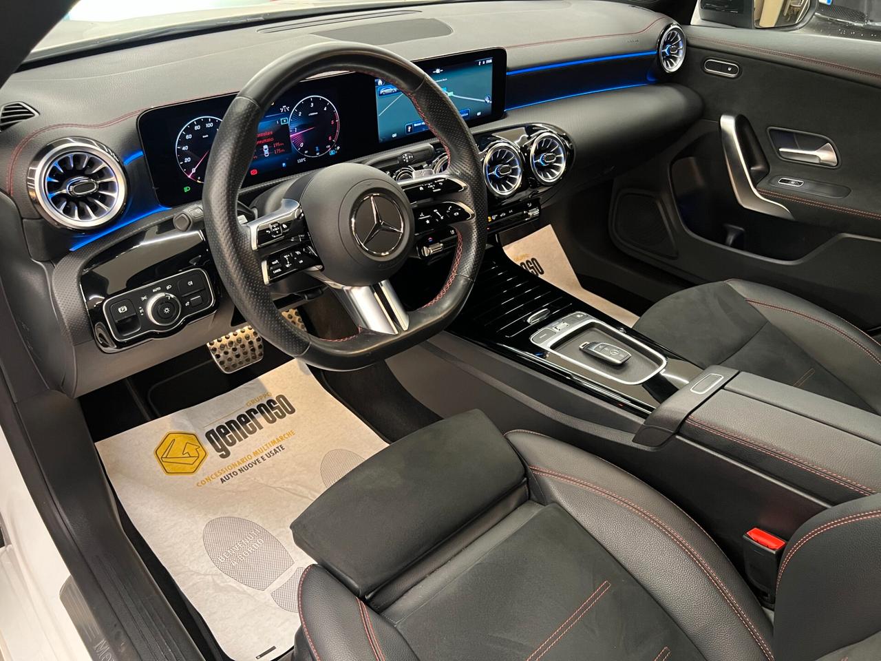 Mercedes-benz CLA 200 d Automatic Progressive Advanced Plus