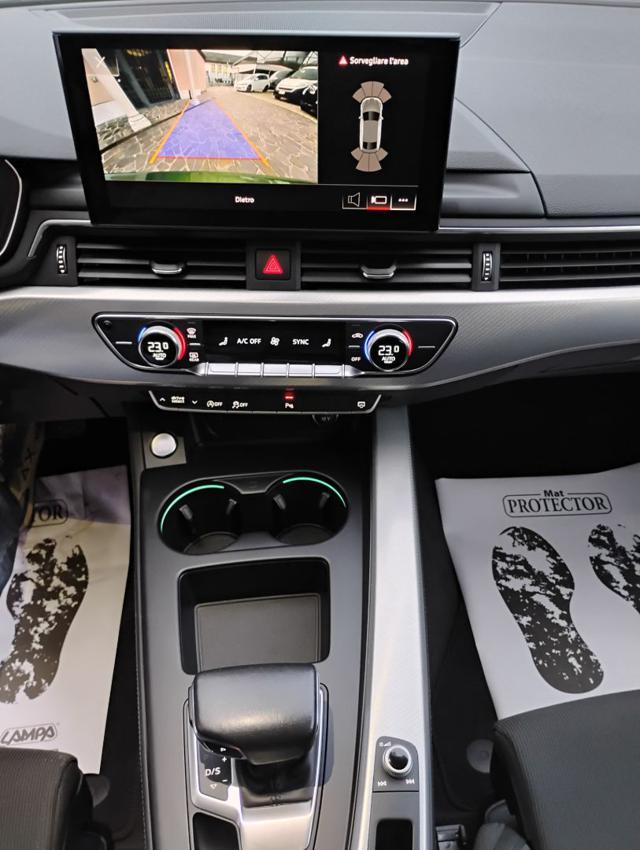 AUDI A5 SPB 40 TDI S tronic S line edition