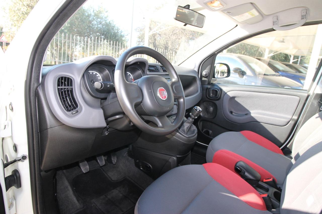 Fiat Panda 1.2 Lounge 69CV 5 posti|unipro|10.2016