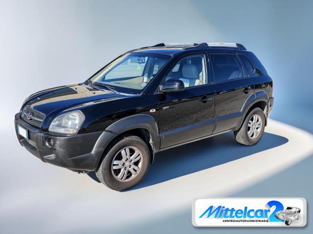HYUNDAI Tucson 2.0 CRDi VGT Dynamic
