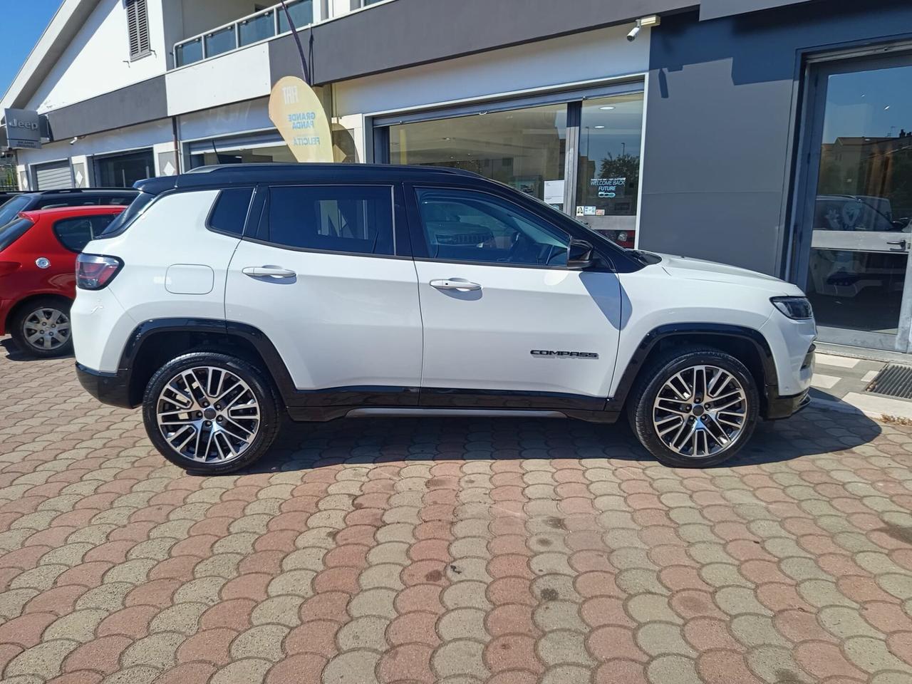 JEEP Compass 2ª serie Compass 1.5 Turbo T4 130...