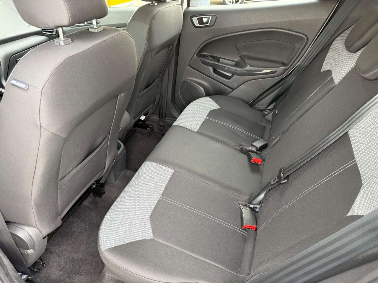 Ford EcoSport 1.5 TDCI 95CV Titanium NEOPATENTATI