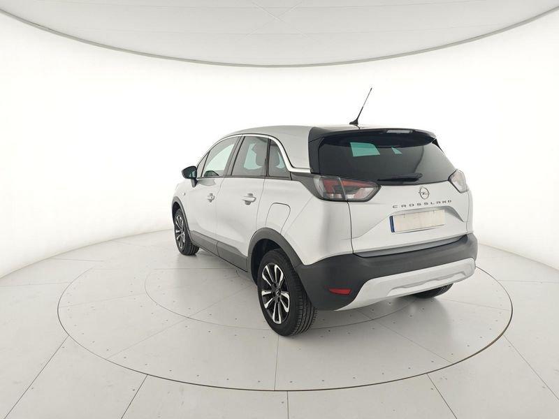 Opel Crossland X 1.2 Turbo 12V 110 CV Start&Stop Elegance