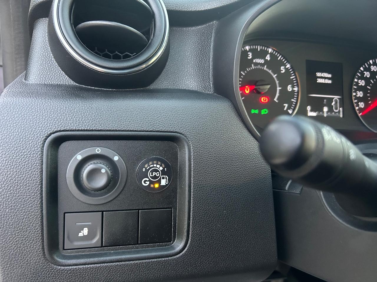 Dacia Duster 1.6 SCe GPL 4x2 Techroad permute rate
