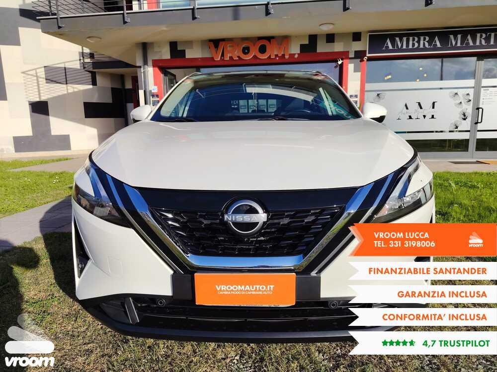 NISSAN Qashqai 3ª serie Qashqai e-Power N-Conn...