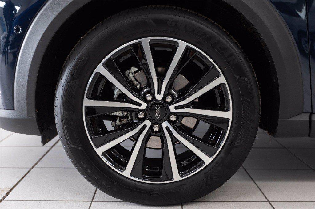 FORD Puma 1.0 ecoboost h Titanium s&s 125cv auto del 2024