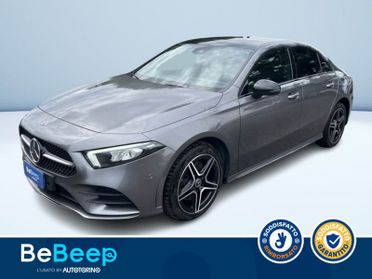 Mercedes-Benz Classe A A 250 E EQ-POWER PREMIUM AUTO