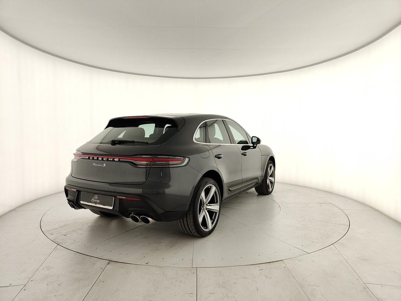 PORSCHE Macan 2.9 S 380cv pdk