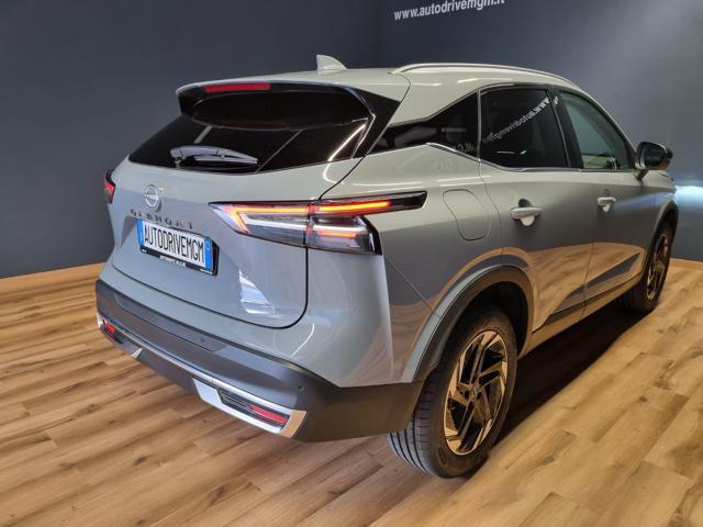 NISSAN Qashqai MHEV 140 CV N-CONNECTA