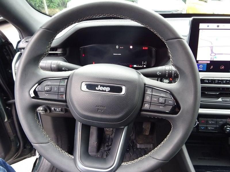 Jeep Compass 1.6 MJet II 96kW Limited