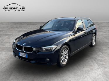 BMW Serie 3 F31 2012 Touring - 316d Touring Business auto