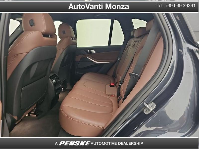 BMW X5 xDrive30d 48V Msport