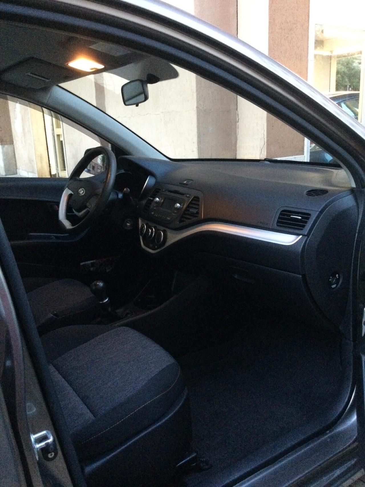 Kia Picanto 1.0 12V 5 porte Glam