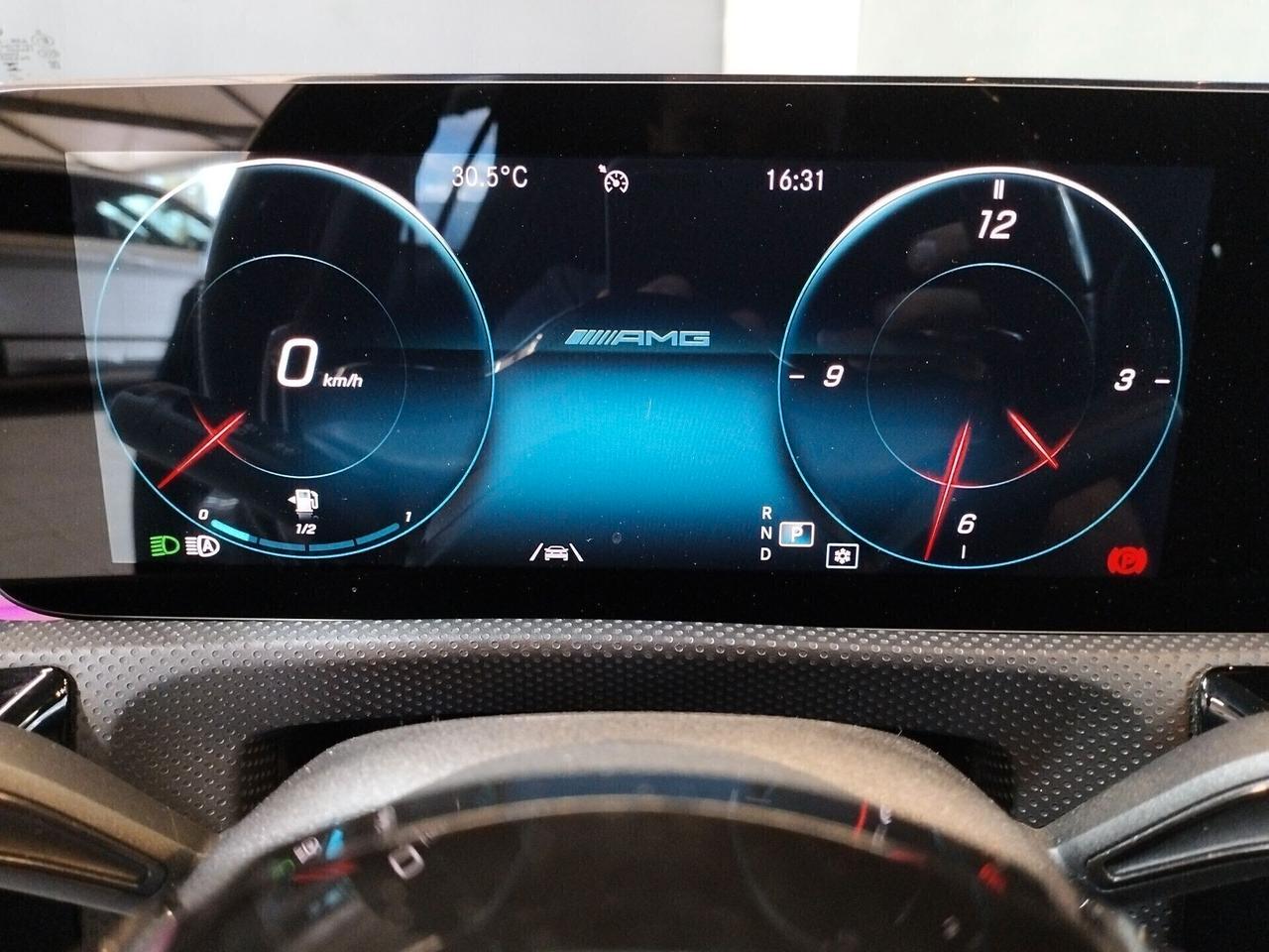 Mercedes-Benz A 45 AMG S 4matic+ auto