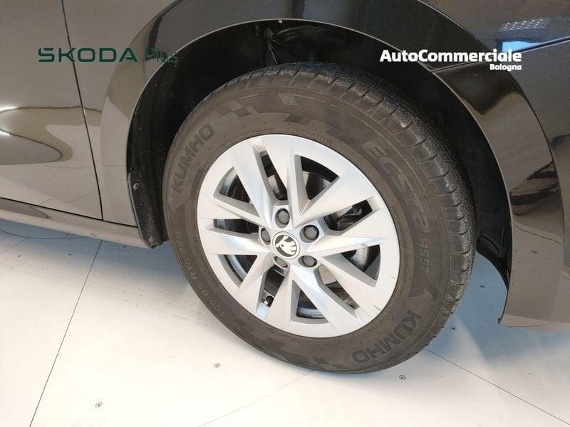 Skoda Fabia Fabia 1.0 MPI 80 CV Ambition