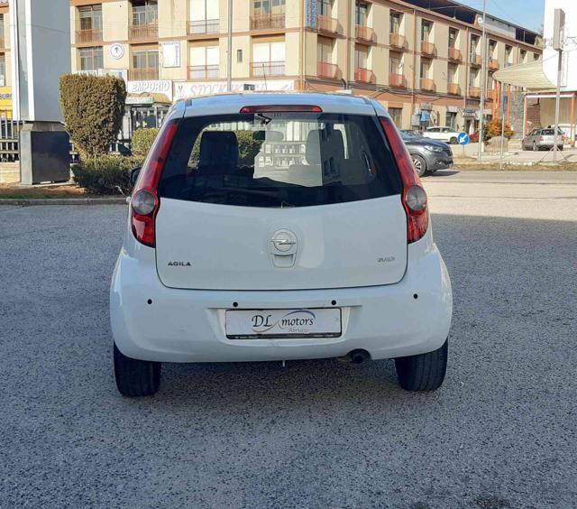 OPEL Agila 1.2 16V 86CV GPL-TECH Enjoy SCONTO ROTTAMAZIONE
