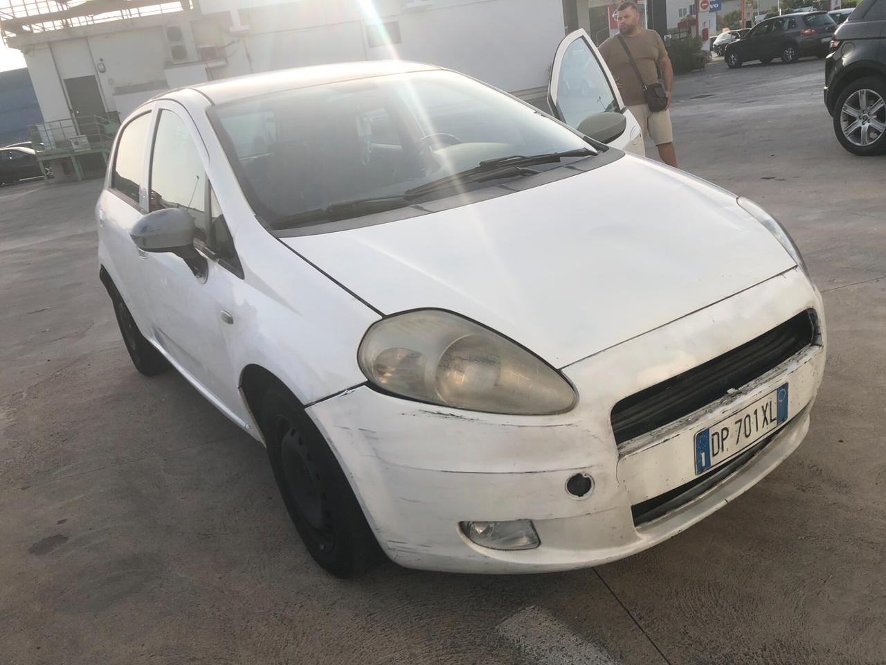 Fiat Grande Punto 1.3 MJT 75 CV 5 porte Active