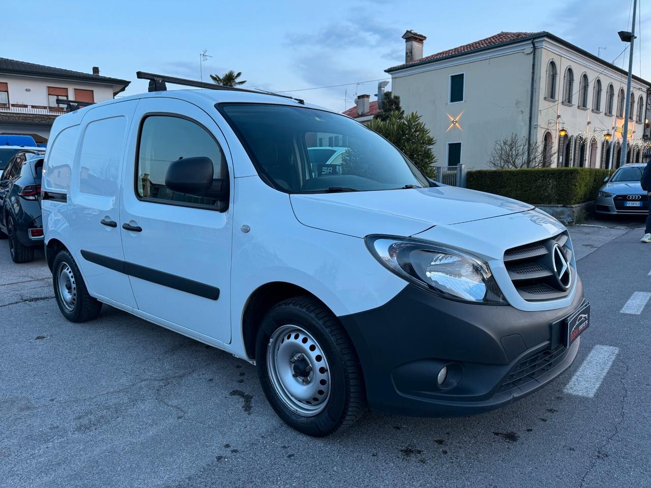Mercedes-benz Citan 1.5 109 CDI S&S Furgone Long Business