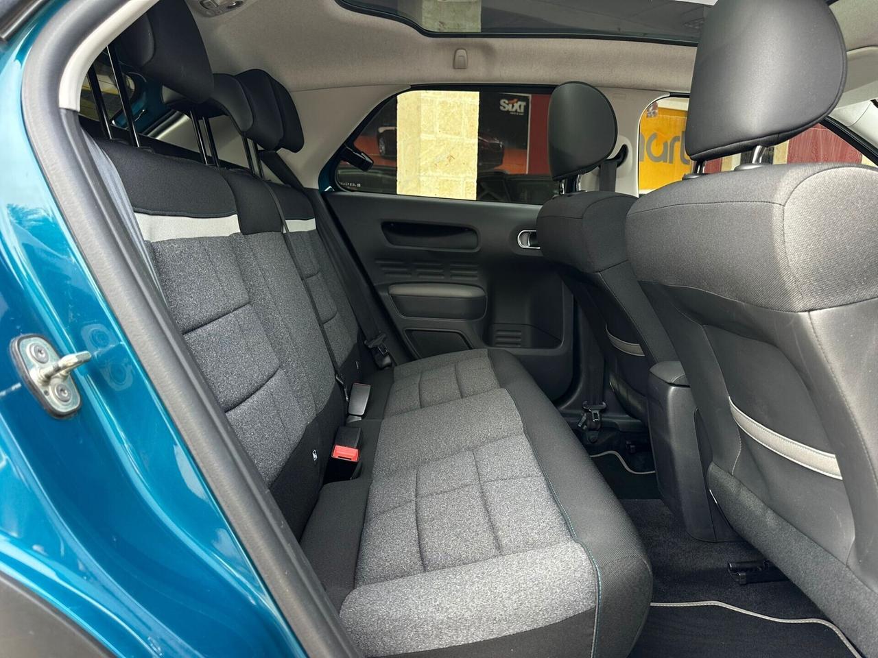 Citroen C4 Cactus PureTech 130 S&S Shine