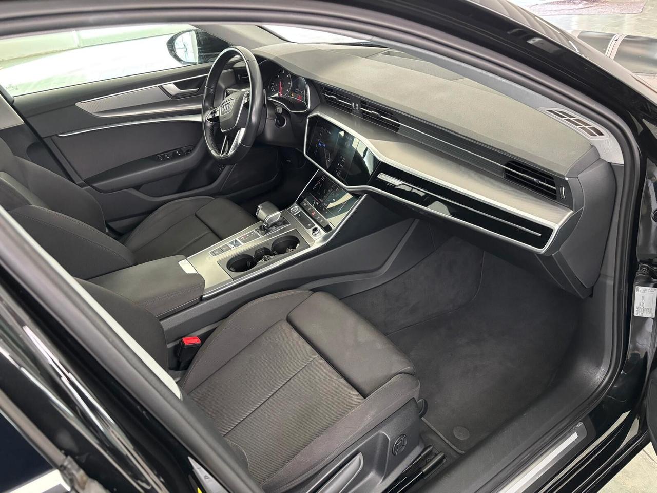 Audi A6 Avant 40 2.0 TDI S tronic Business Sport