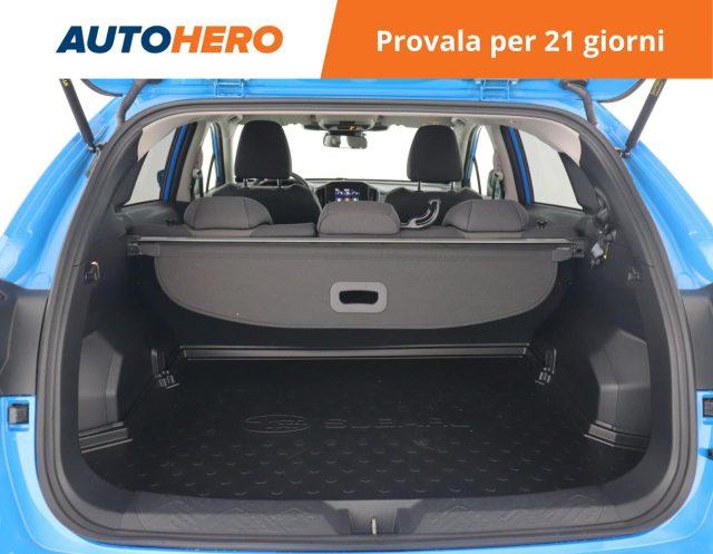 SUBARU Crosstrek 2.0i e-Boxer MHEV CVT Lineartronic Style
