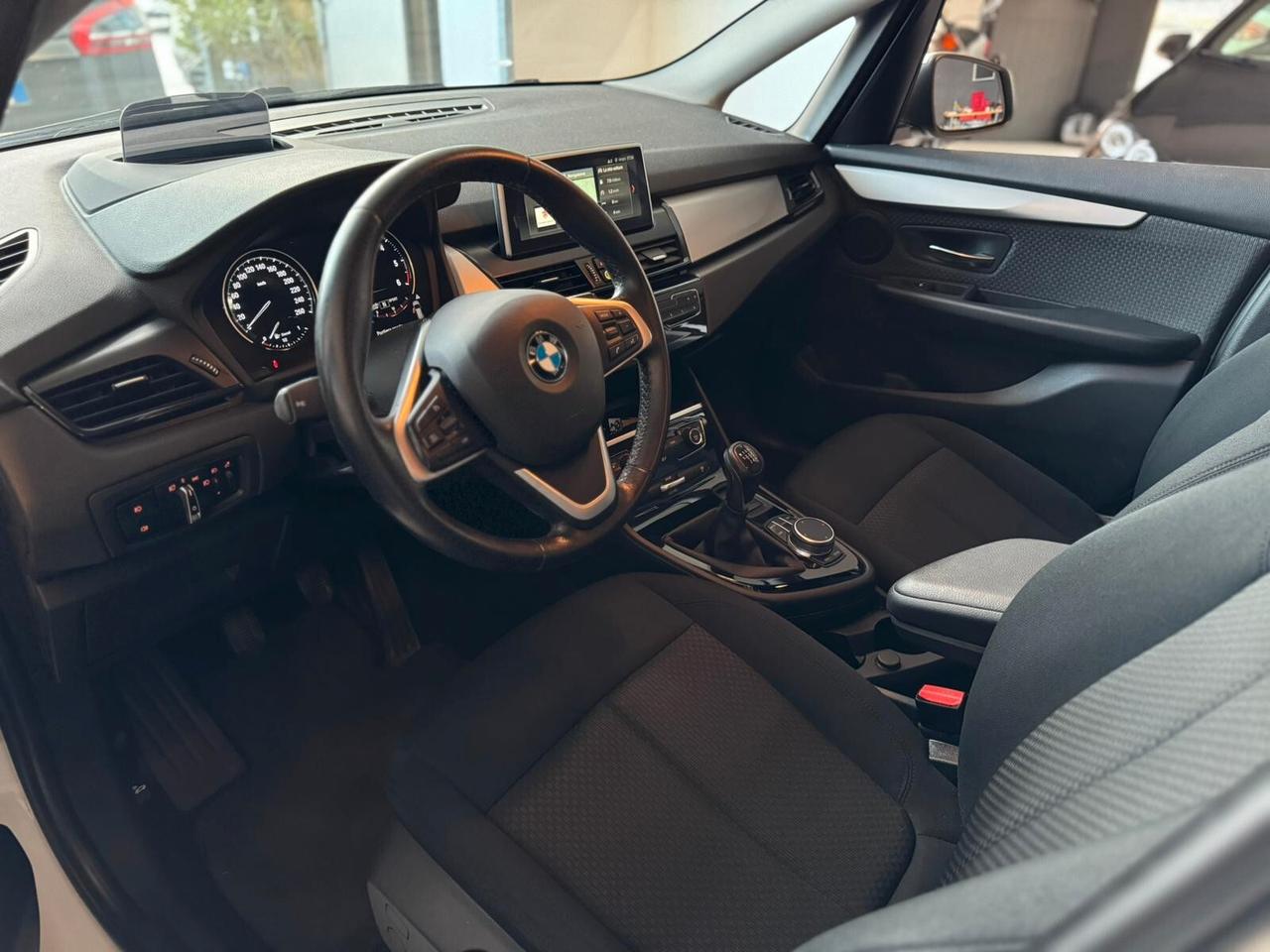 Bmw 216 216d Active Tourer Luxury