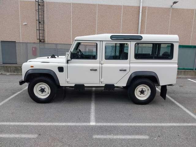 Land Rover Defender 110 2.5 tdi SW autovettura 9posti