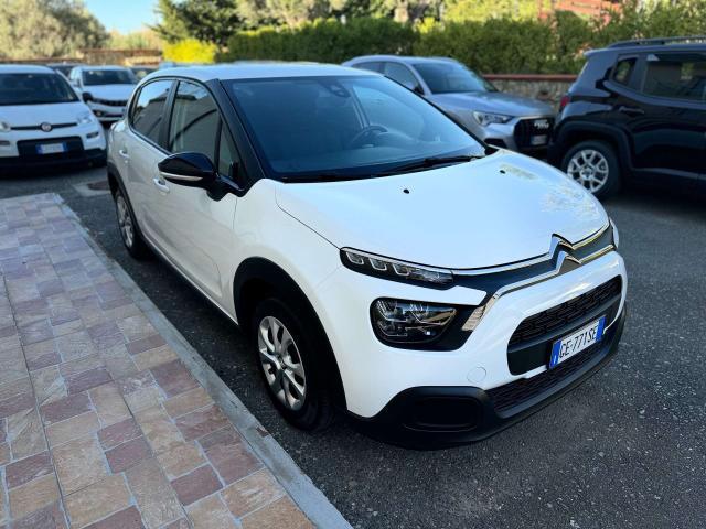 Citroen C3 C3 1.5 bluehdi Feel s