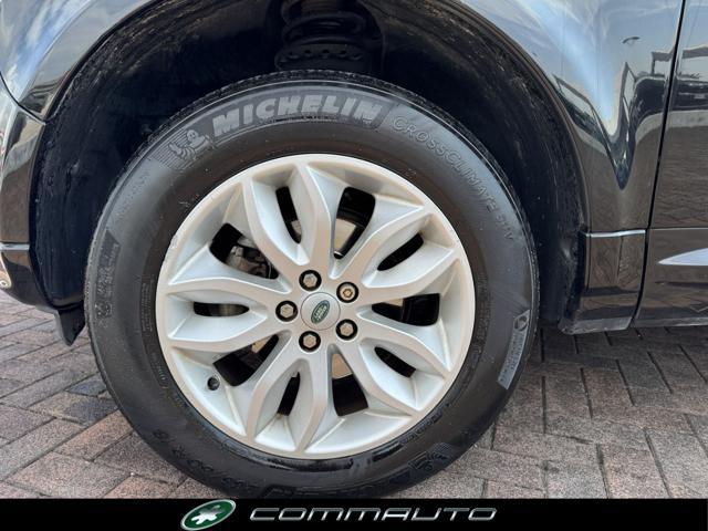 LAND ROVER Freelander 2.2 SD4 S.W. SE Automatico