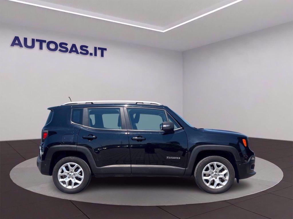 JEEP Renegade 2.0 mjt Limited 4wd 140cv auto del 2017