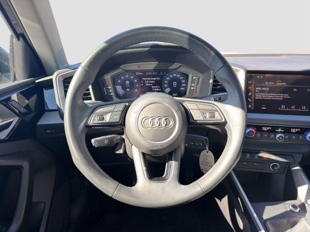 AUDI A1 A1 SPB 25 TFSI Admired Advanced
