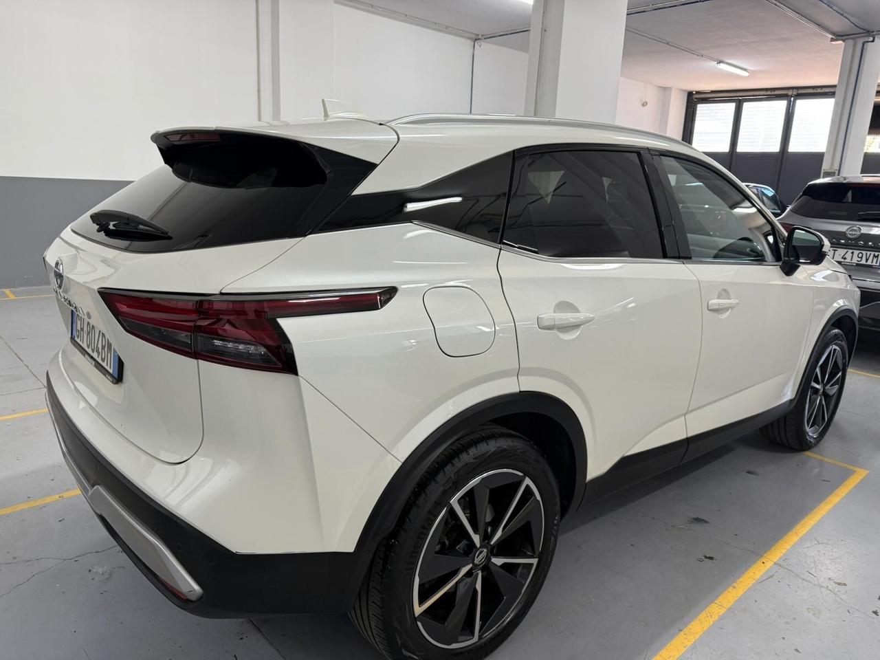 Nissan Qashqai MHEV 158 CV Xtronic Tekna