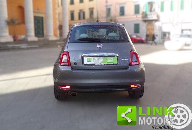 FIAT 500 1.0 Hybrid Dolcevita