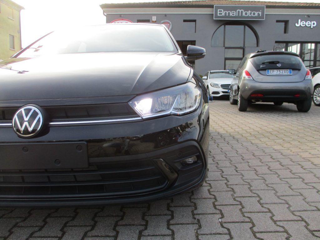 Volkswagen Polo 1.0 TSI Life - 2025 - Led/Tech Pack