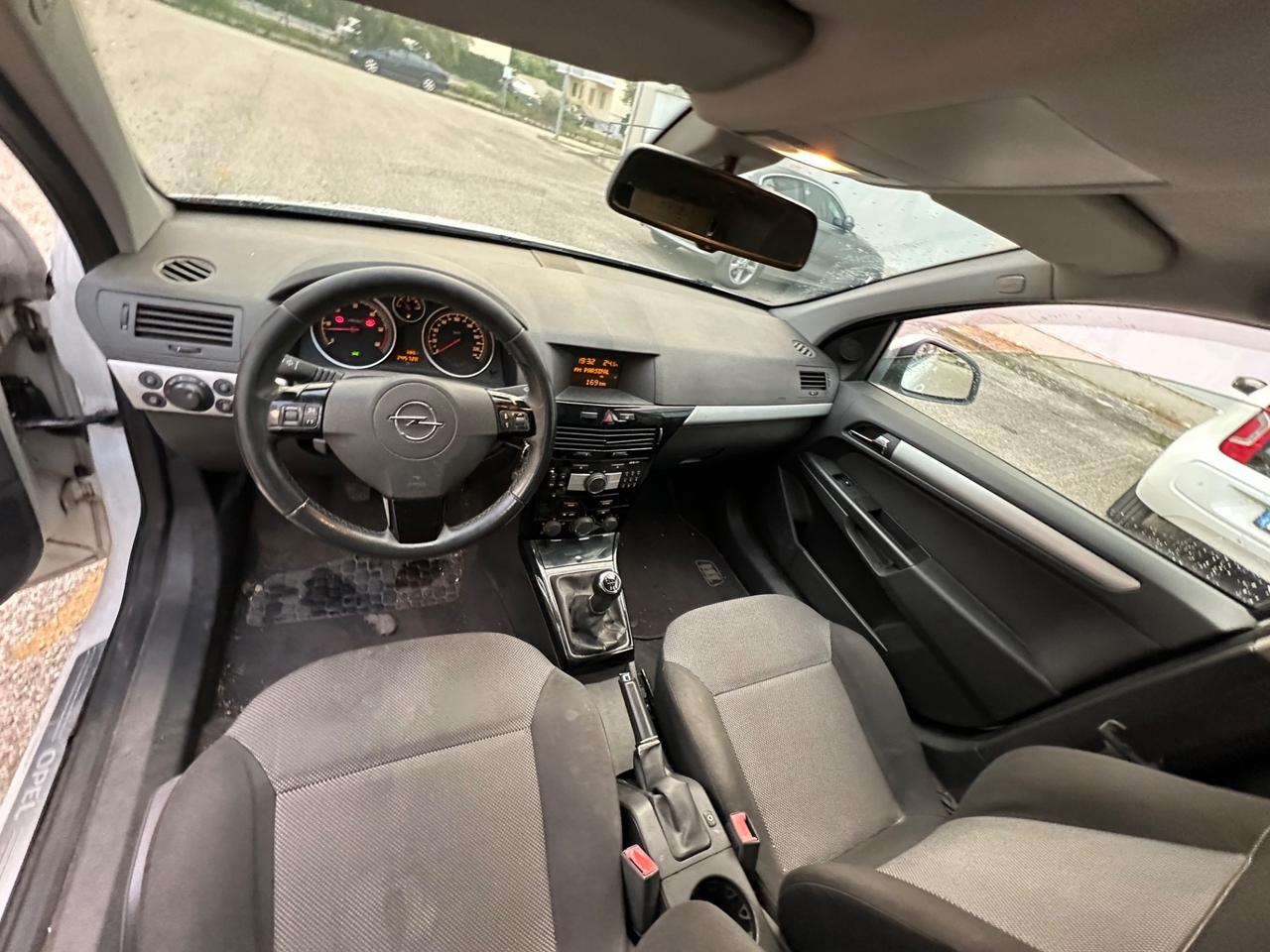 Opel Astra 1.7 CDTI 110CV ecoFLEX Station Wagon 2010