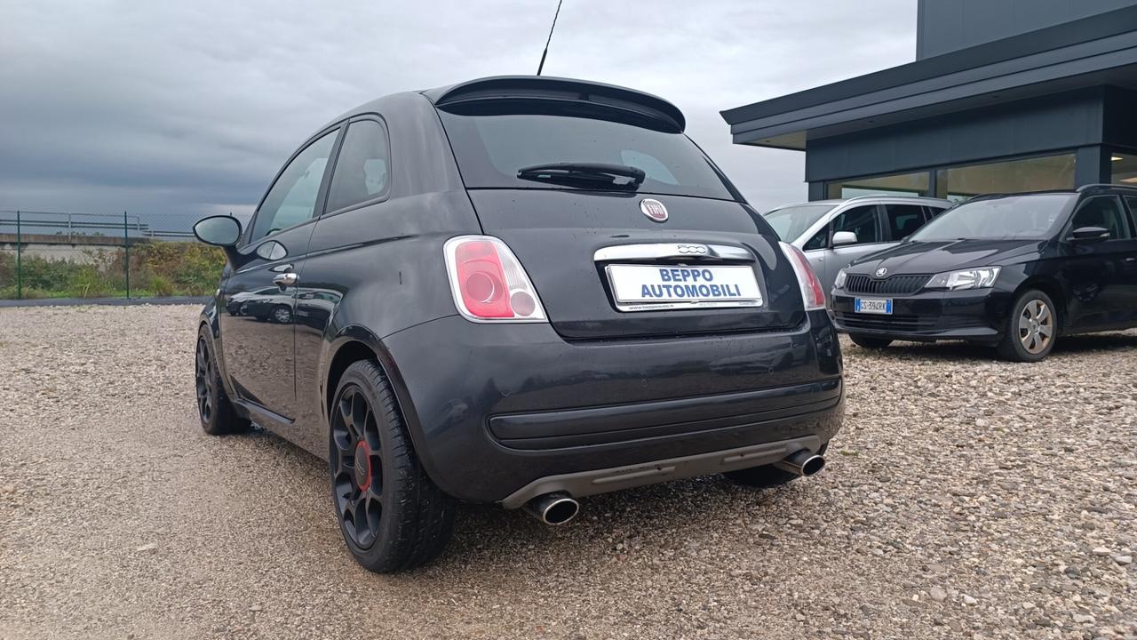 FIAT 500 1.3 MULTIJET 95CV