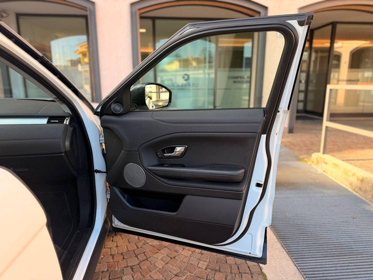 Land Rover Range Rover Evoque 2.0 td4 HSE 180cv 5p auto my18