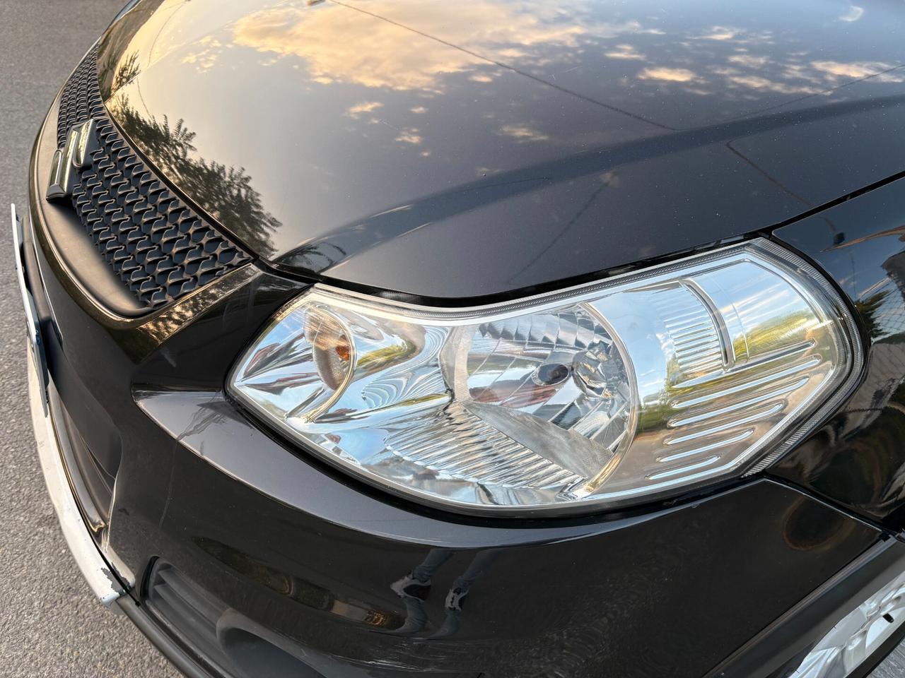 Suzuki SX4 1.5 16V Outdoor Line GL