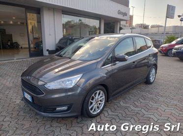 FORD C-Max 1.0 EcoBoost 100CV S&S Plus - Garanzia fino 24 mes