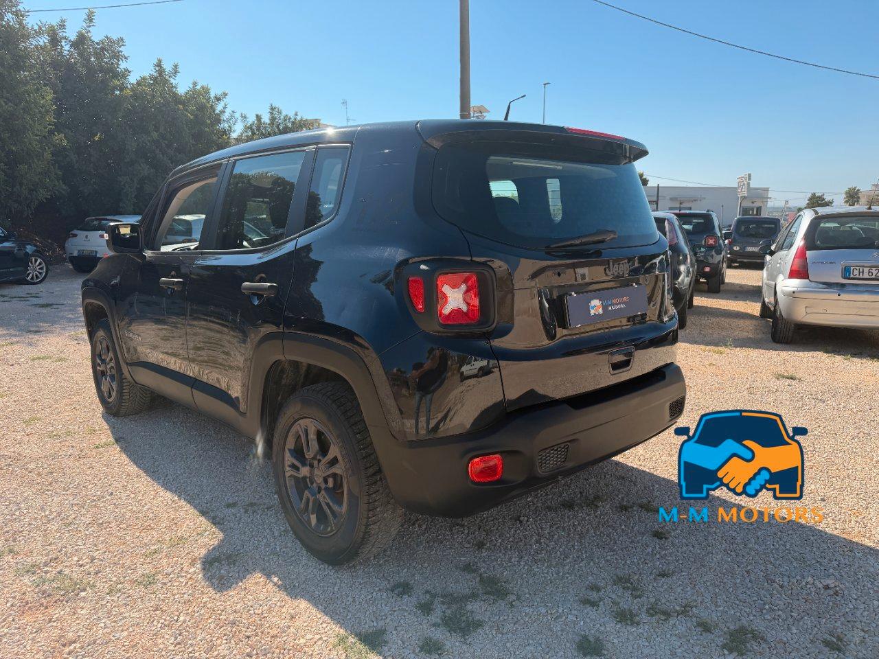 Jeep Renegade 2.0 mjt Limited 4wd 140cv