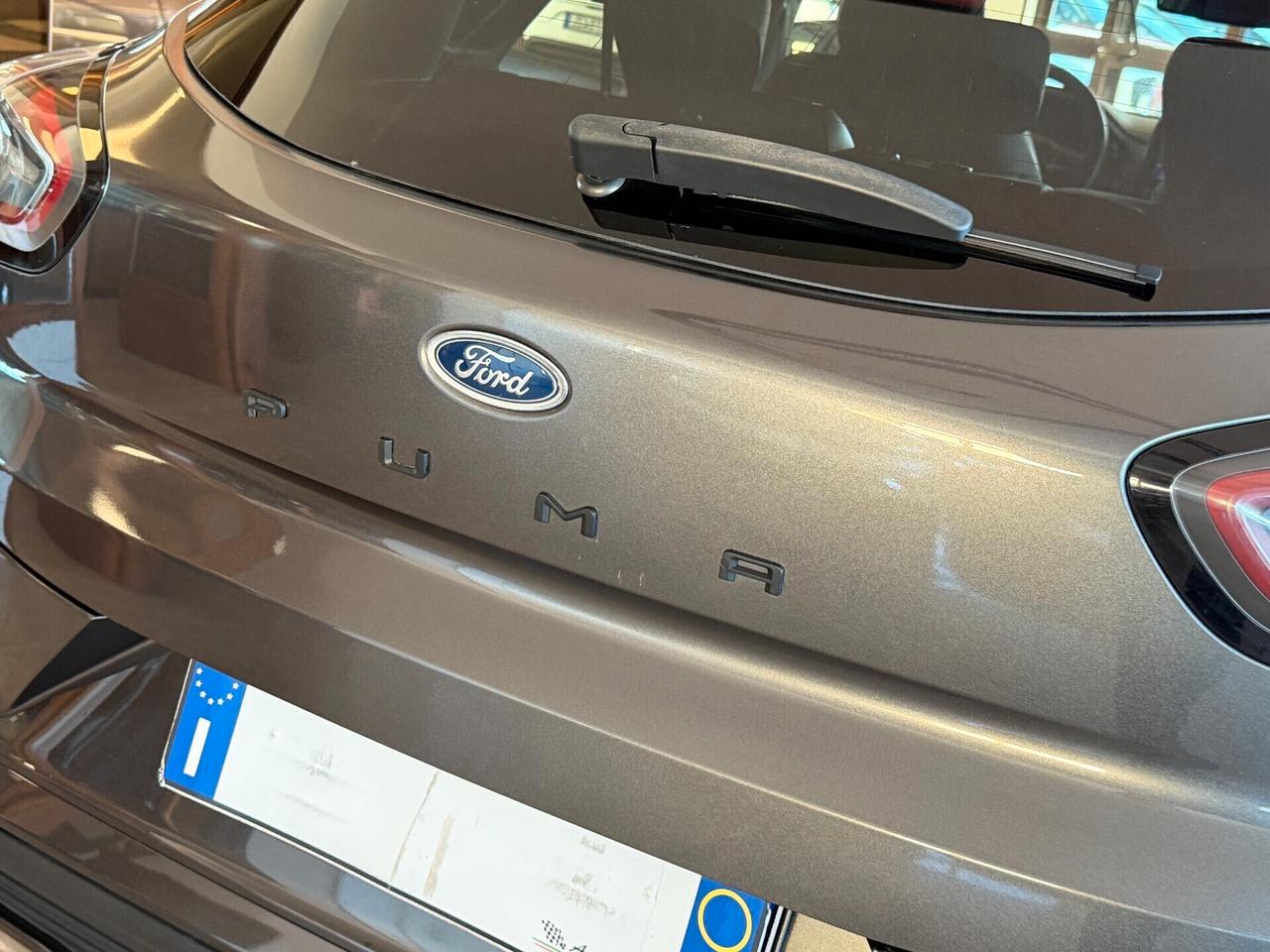 Ford Puma 1.5 ECOBLUE 120 cv. ST LINE X (Nav)