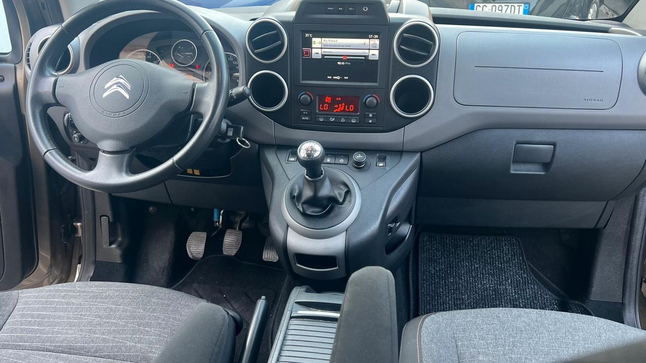 Citroen Berlingo Multispace PureTech 110 S&S XTR 5 POSTI