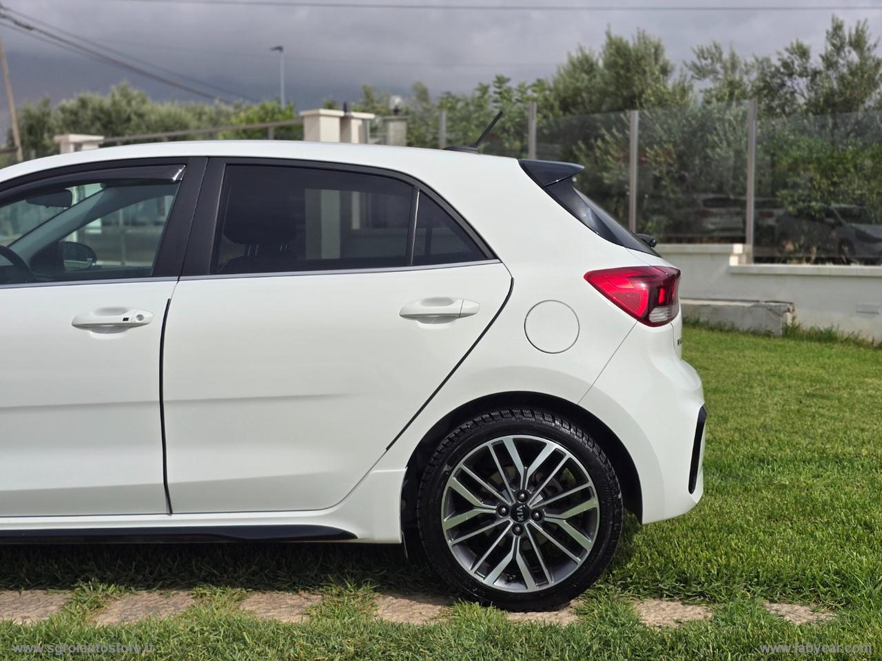 KIA Rio 1.0 T-GDi 100 CV MHEV iMT GT Line